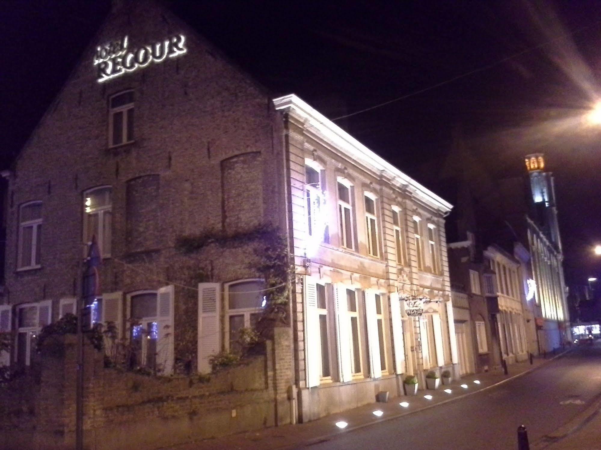 Guesthouse Recour بوبرينغي المظهر الخارجي الصورة